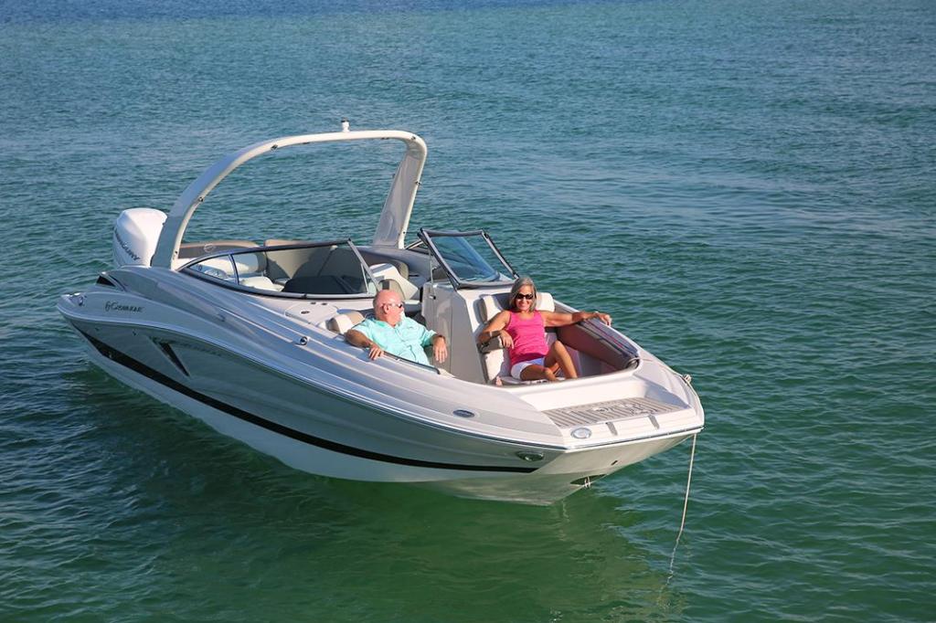 Crownline Cross Sport E 285 XS