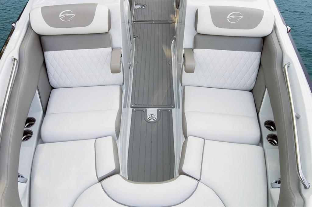 Crownline Cross Sport E 285 XS