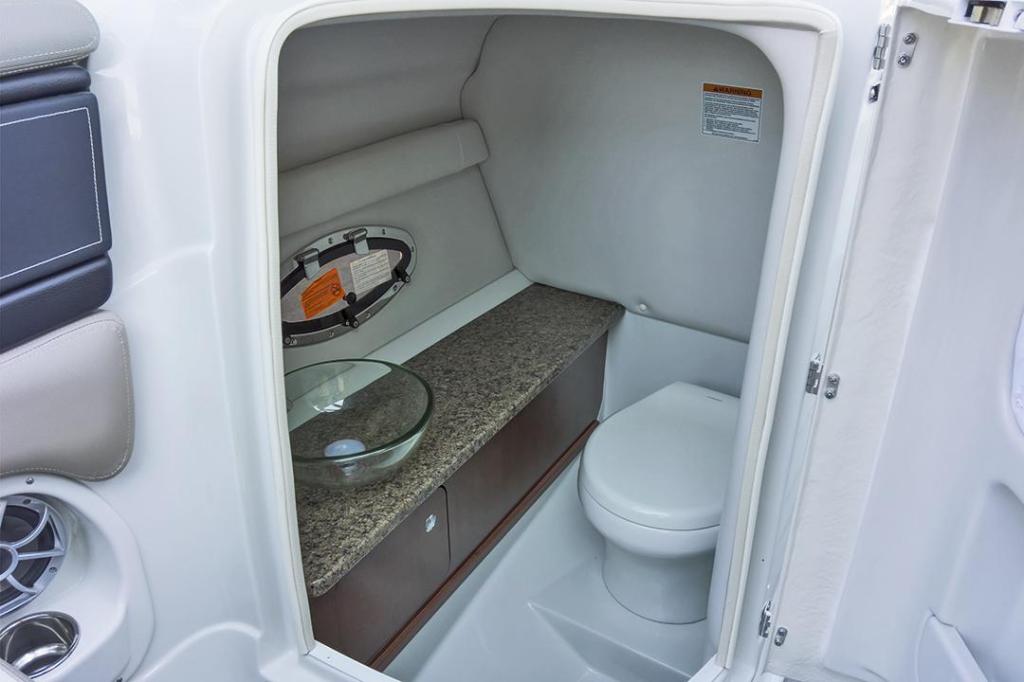 Crownline Cross Sport E 285 XS