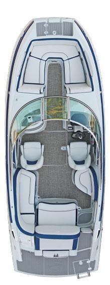 mise en page Crownline Eclipse E235