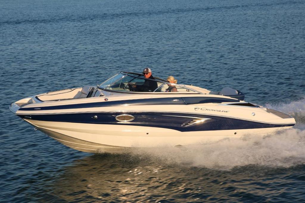 Crownline Eclipse E235