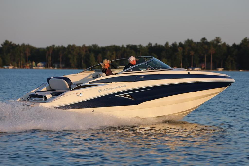 Crownline Eclipse E235