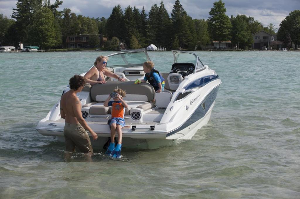 Crownline Eclipse E255