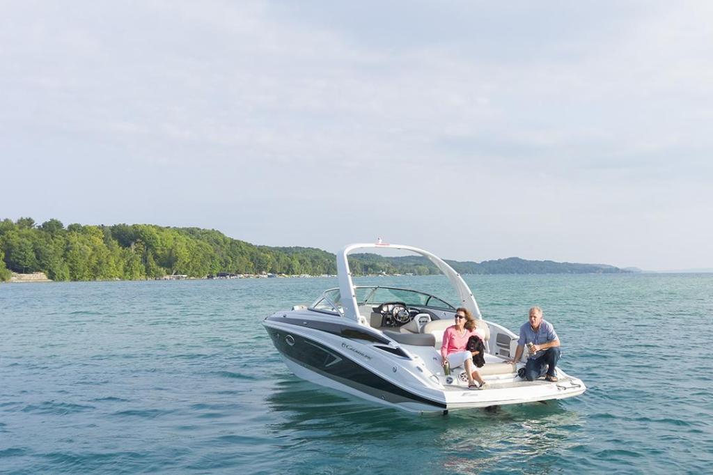 Crownline Eclipse E285