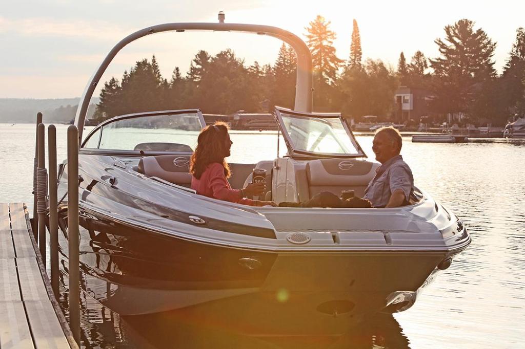 Crownline Eclipse E285