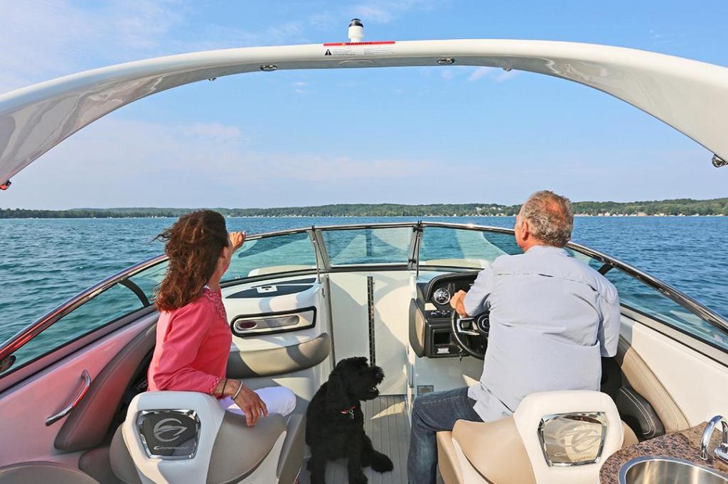 Crownline Eclipse E285