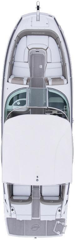 Layout Crownline Eclipse E305