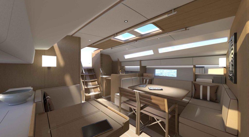 Nautors Swan Swan 48