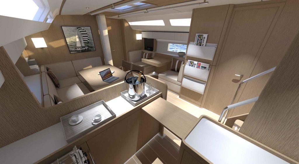 Nautors Swan Swan 48