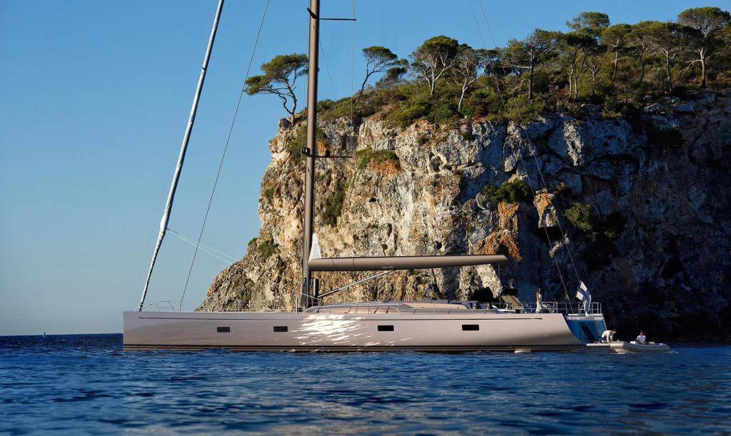 Nautors Swan Swan 98