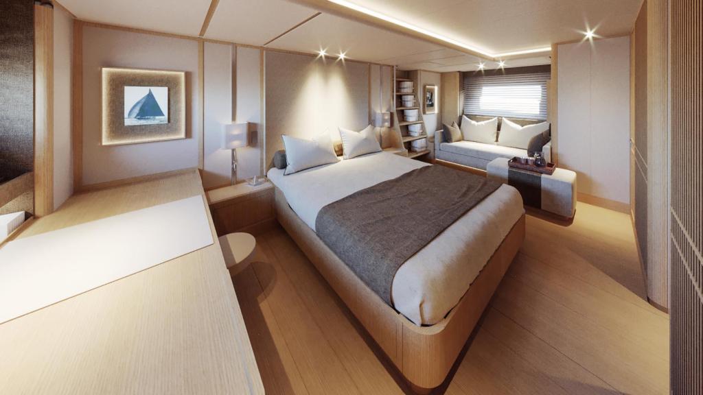 Nautors Swan Swan 98