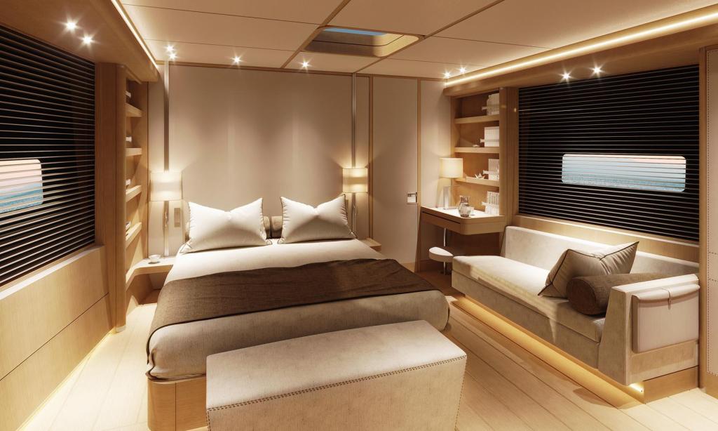 Nautors Swan Swan 98