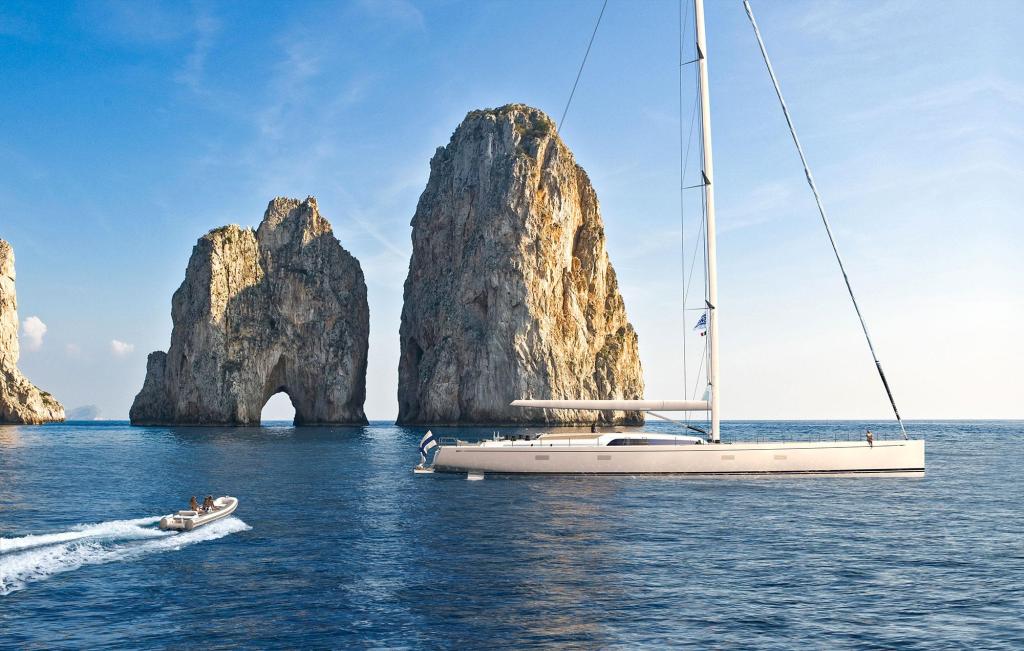 Nautors Swan Swan 120