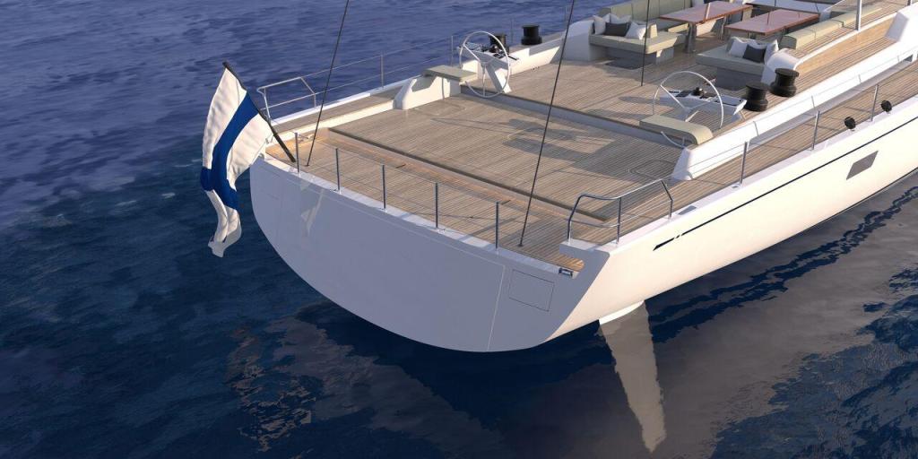 Nautors Swan Swan 120