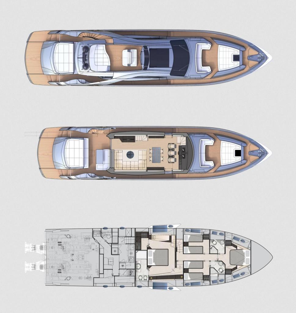 Layout Pershing 8X