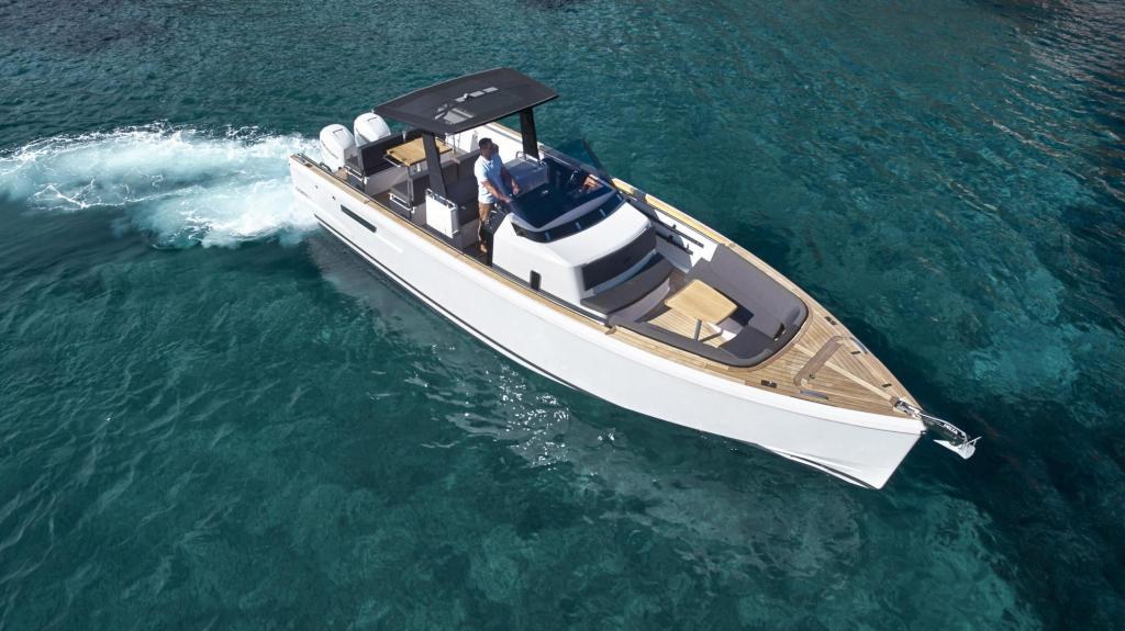 Fjord 38 xpress