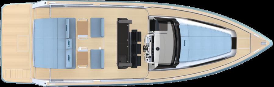 Layout Fjord 44 open