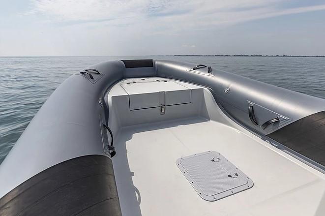 Capelli Tempest 700 Fishing