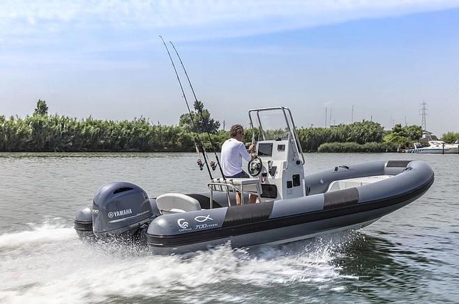 Capelli Tempest 700 Fishing