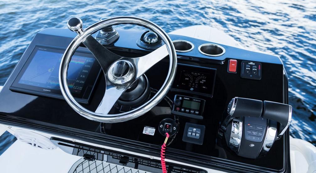 Wellcraft 352 Fisherman