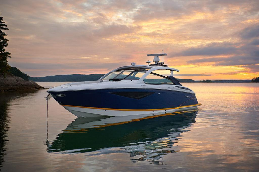 Cobalt A 36 BR