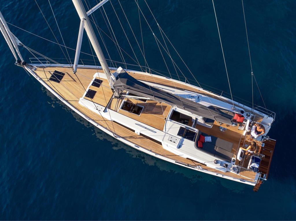 Hanse 508