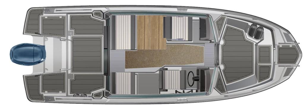 Layout Finnmaster Pilot 6