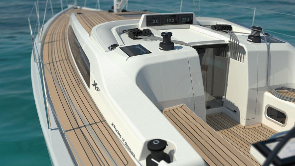 X-Yachts X4⁰