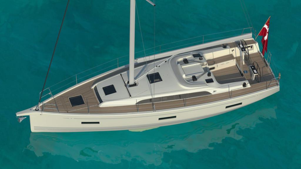 X-Yachts X4⁰