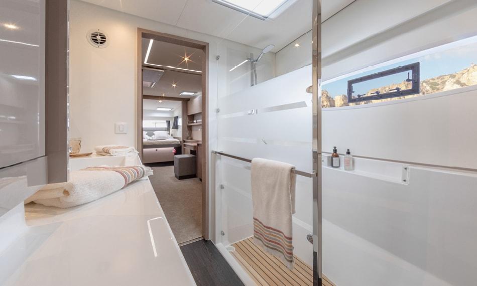 Fountaine Pajot Elba 45