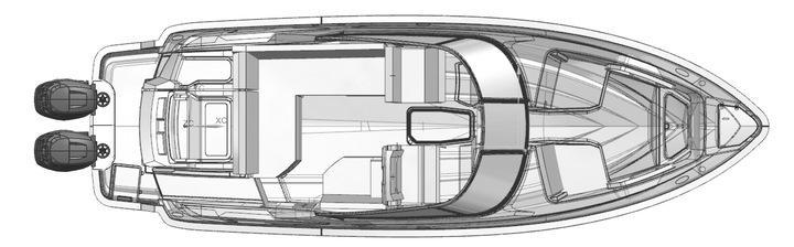Layout Monterey 305 SS