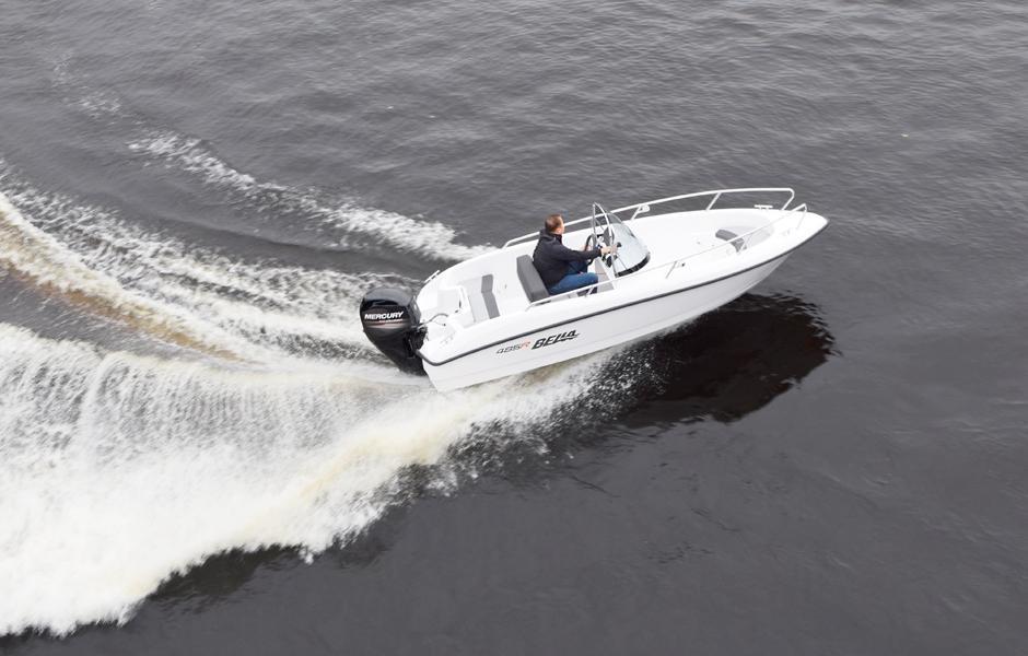 Bella Open Boat 485 R