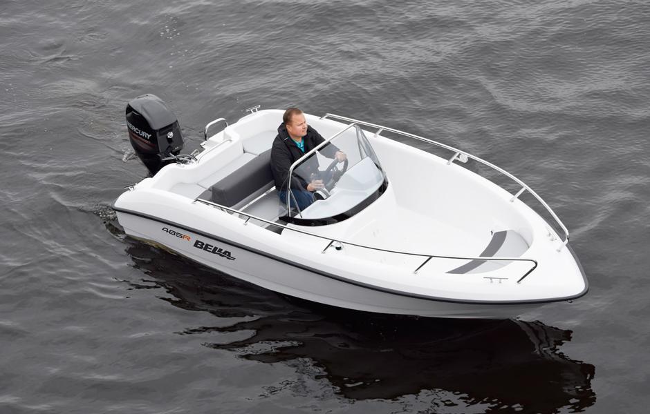 Bella Open Boat 485 R