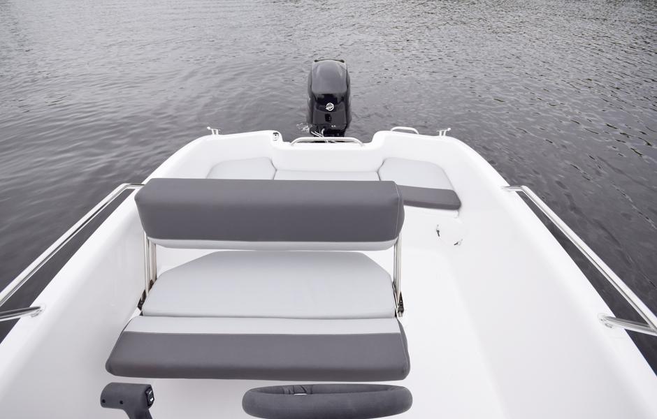 Bella Open Boat 485 R