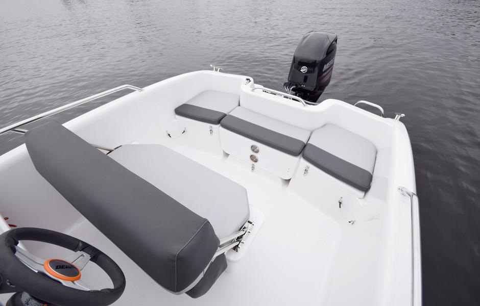 Bella Open Boat 485 R