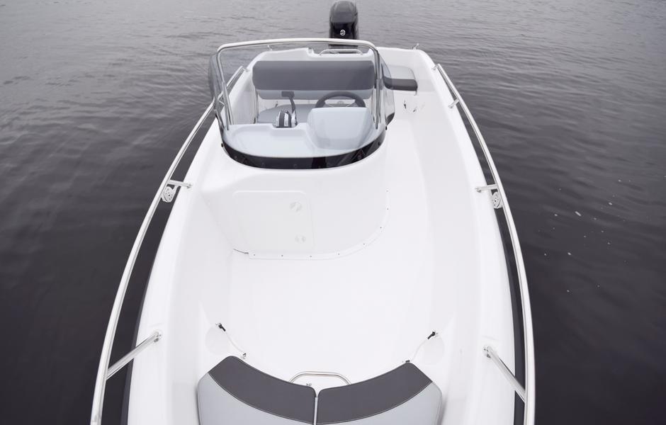 Bella Open Boat 485 R