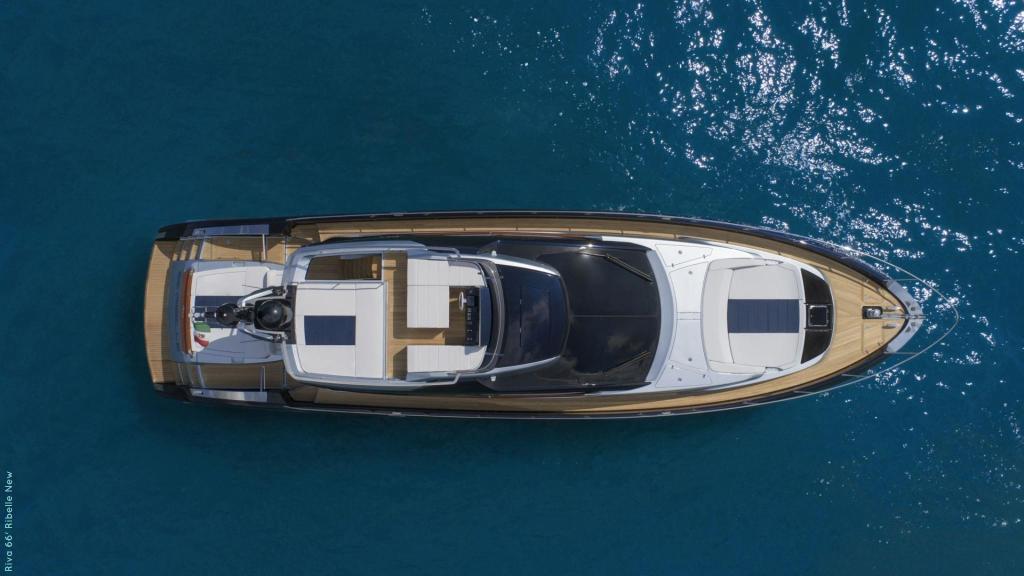 Riva 66' Ribelle