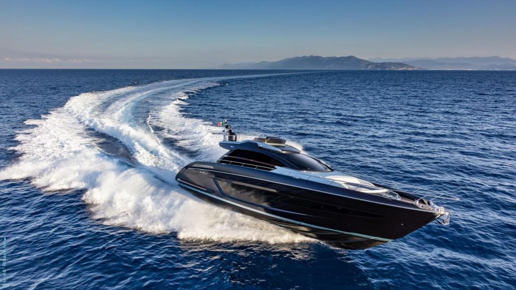 Riva 66' Ribelle