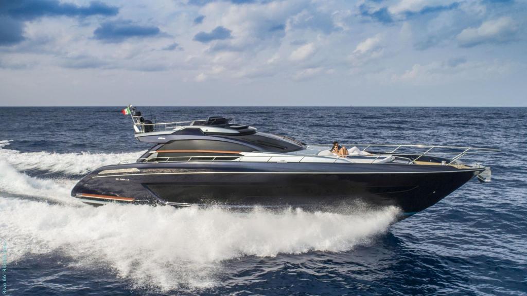 Riva 66' Ribelle