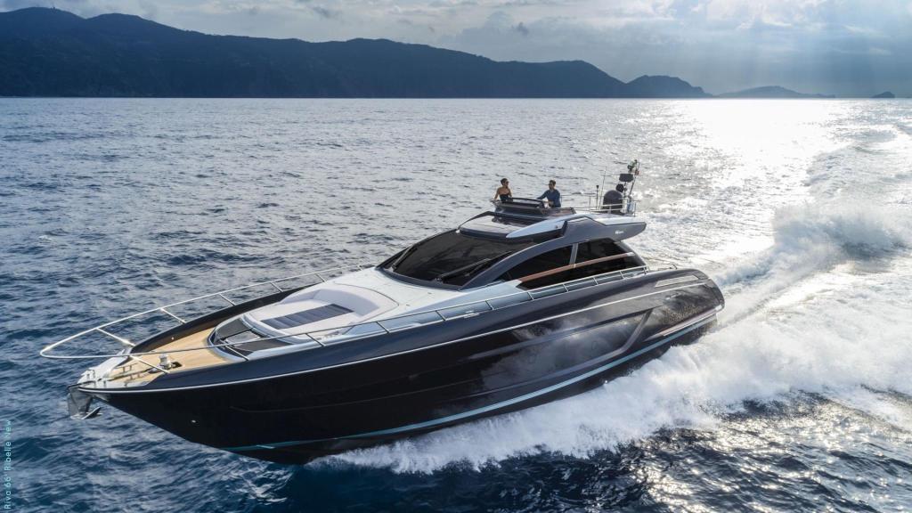 Riva 66' Ribelle