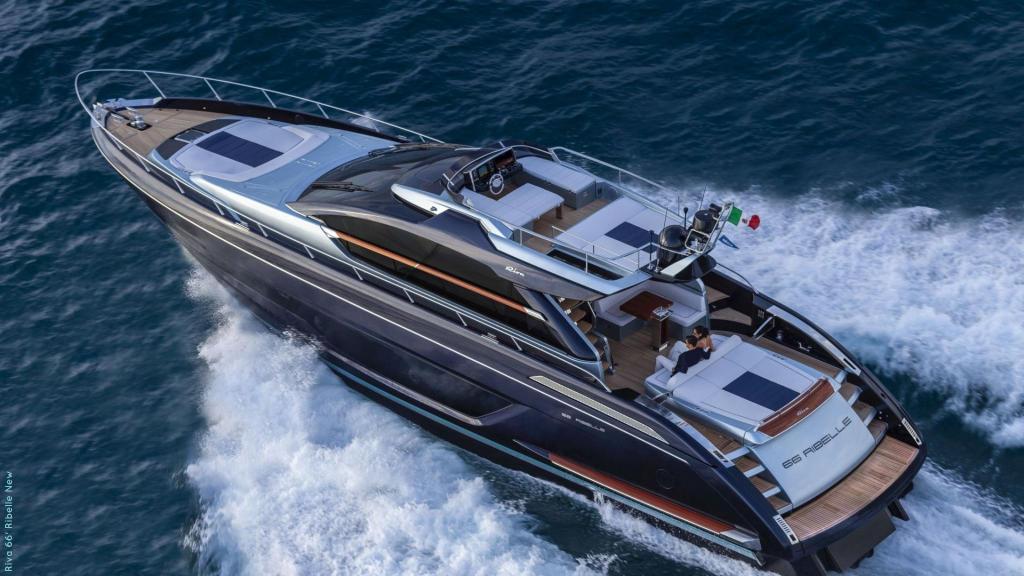 Riva 66' Ribelle