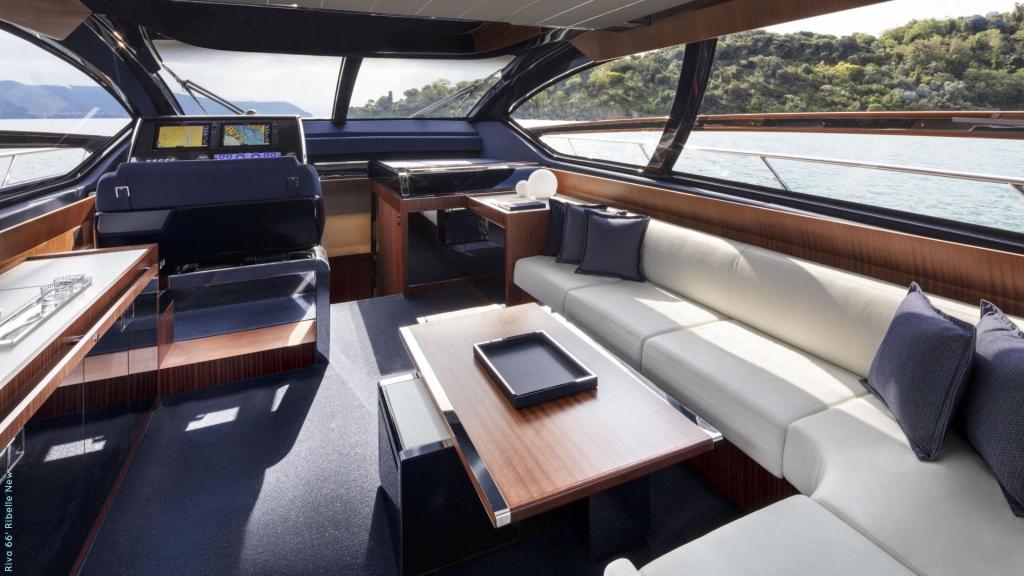Riva 66' Ribelle