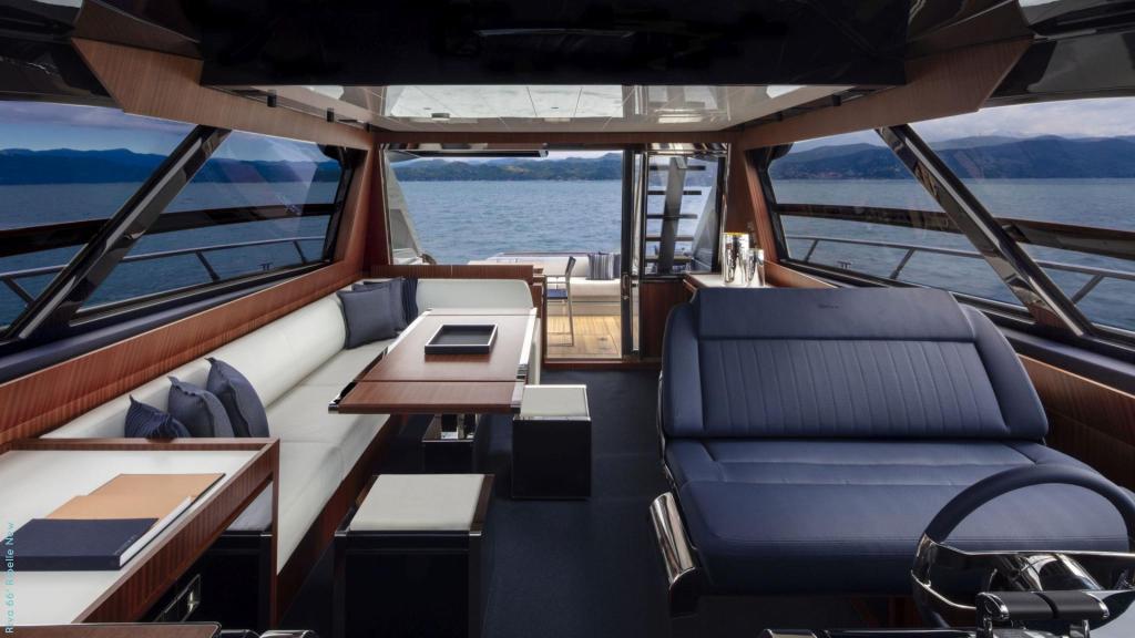 Riva 66' Ribelle