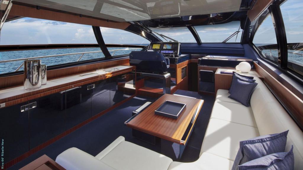 Riva 66' Ribelle