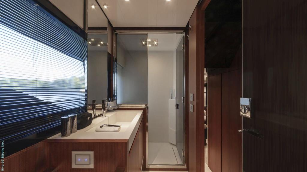 Riva 66' Ribelle