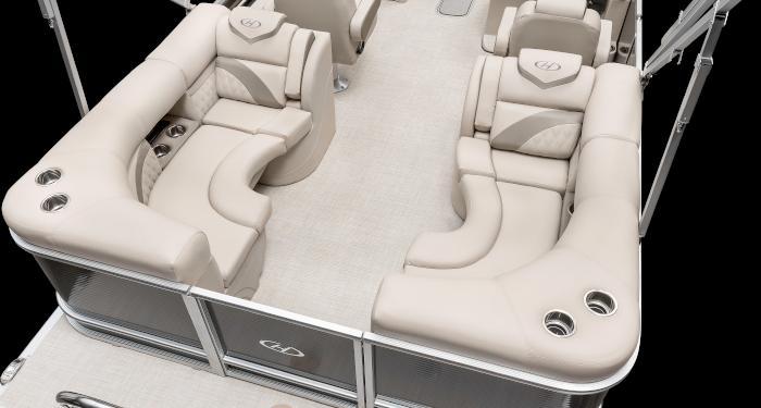 Harris Sunliner 250