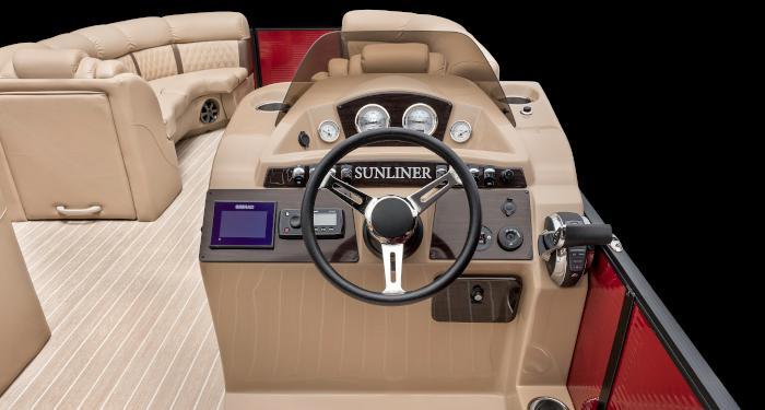Harris Sunliner 250