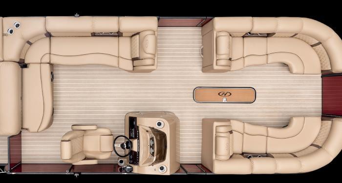 Harris Sunliner 250