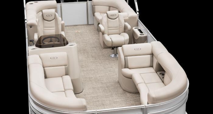 Harris Cruiser 210