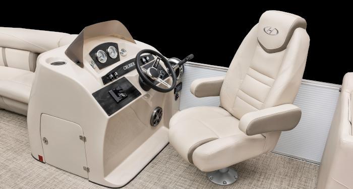 Harris Cruiser 210